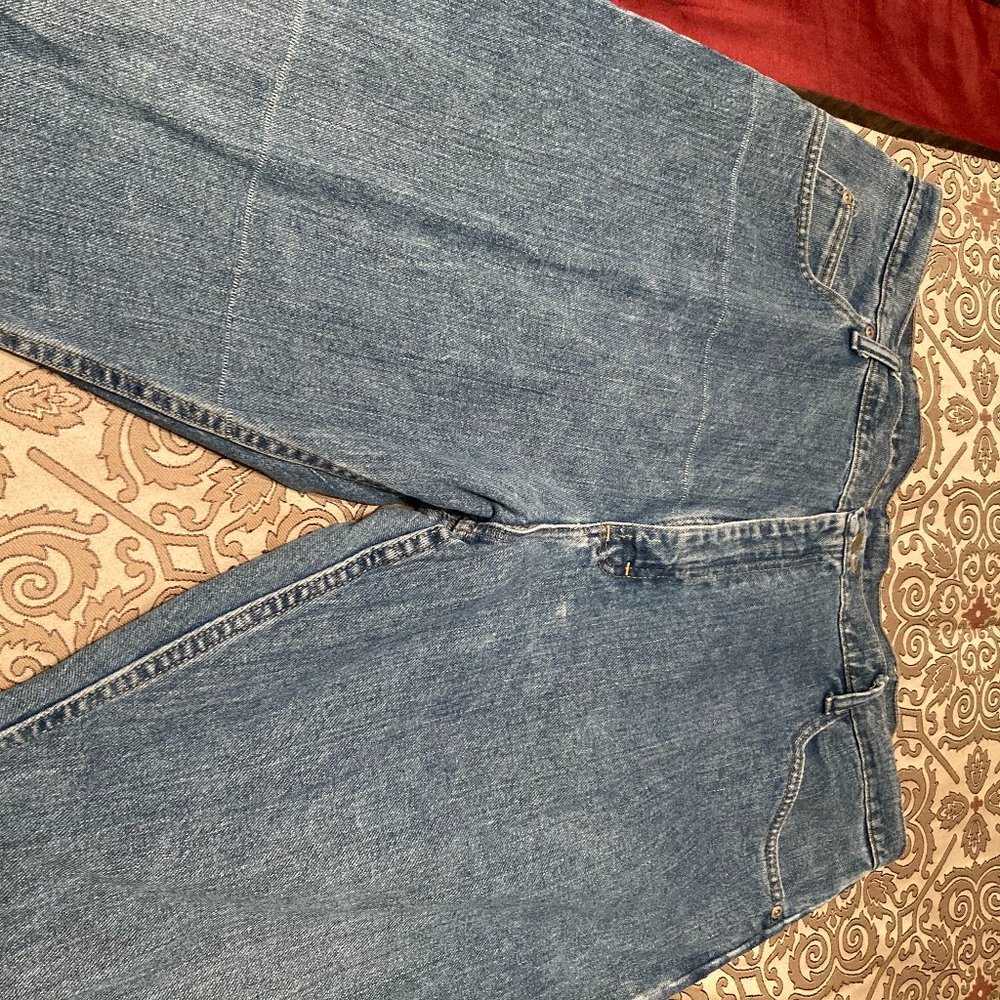 Wrangler Men's Jeans  42X32